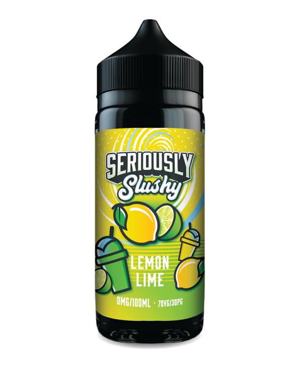 SERIOUSLY RANGE Lemon Lime