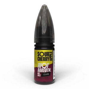 SOUR CHERRY APPLE RIOT E LIQUID BAR EDITION