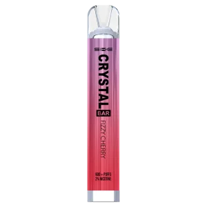 FIZZY CHERRY CRYSTAL BAR BY SKE