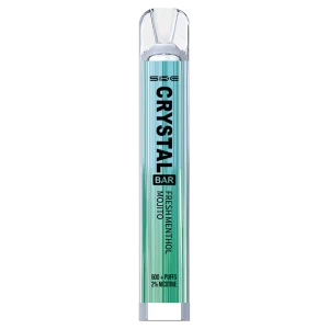 FRESH MENTHOL MOJITO CRYSTAL BAR BY SKE