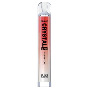 TIGER BLOOD CRYSTAL CRYSTAL BAR BY SKE
