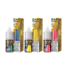 20mg Bar Series Gold Edition Nic Salt 10ml (50VG/50PG) - Image 5