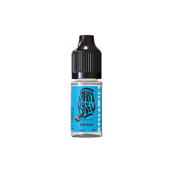 3mg Ohm Brew Balanced Blend 10ml Nic Salts (50VG/50PG) - Image 6