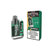 20mg SKE Crystal CL6000 Disposable Rechargeable Vape Kit 6000 Puffs - Image 3